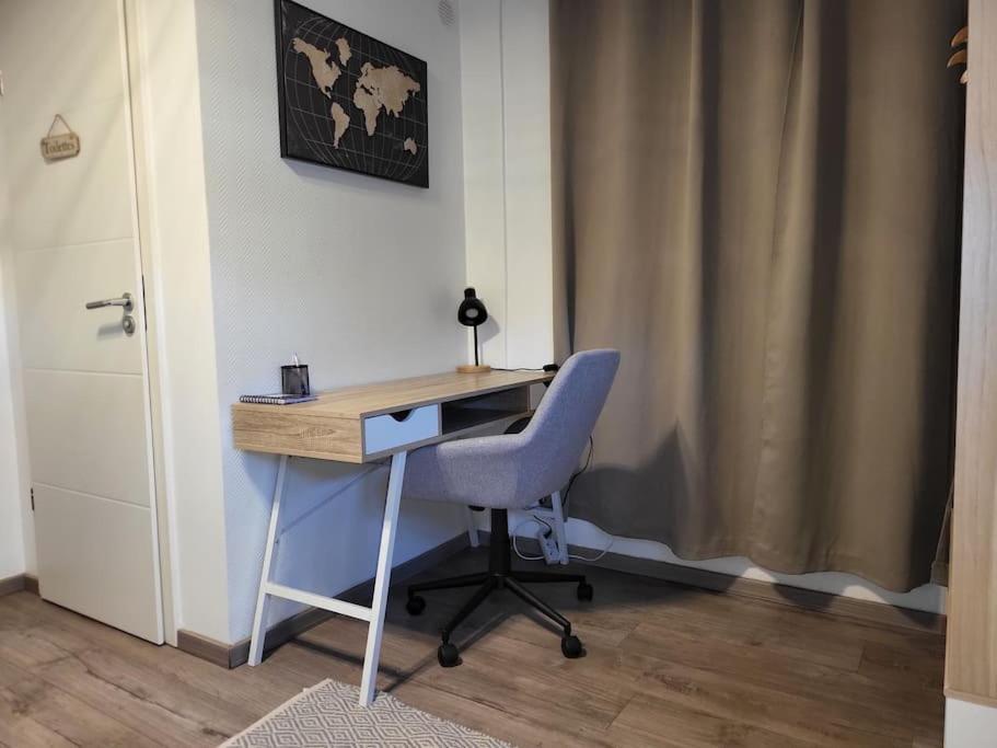 Appartement 2 Pieces Pres Du Lac De Bouzey Sanchey Esterno foto