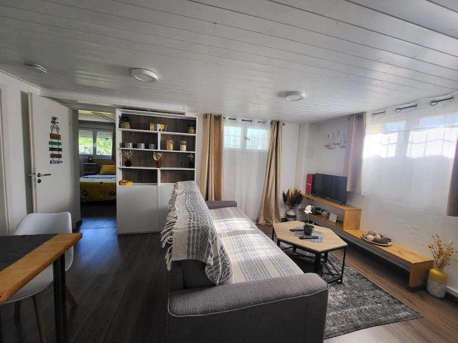 Appartement 2 Pieces Pres Du Lac De Bouzey Sanchey Esterno foto