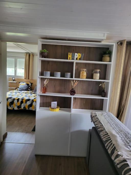 Appartement 2 Pieces Pres Du Lac De Bouzey Sanchey Esterno foto