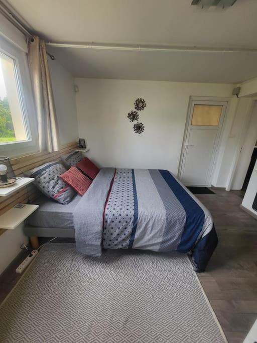 Appartement 2 Pieces Pres Du Lac De Bouzey Sanchey Esterno foto
